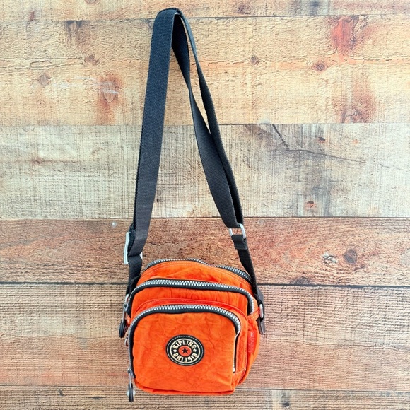 Kipling Unisex Vintage Crossbody Bag - Picture 1 of 10
